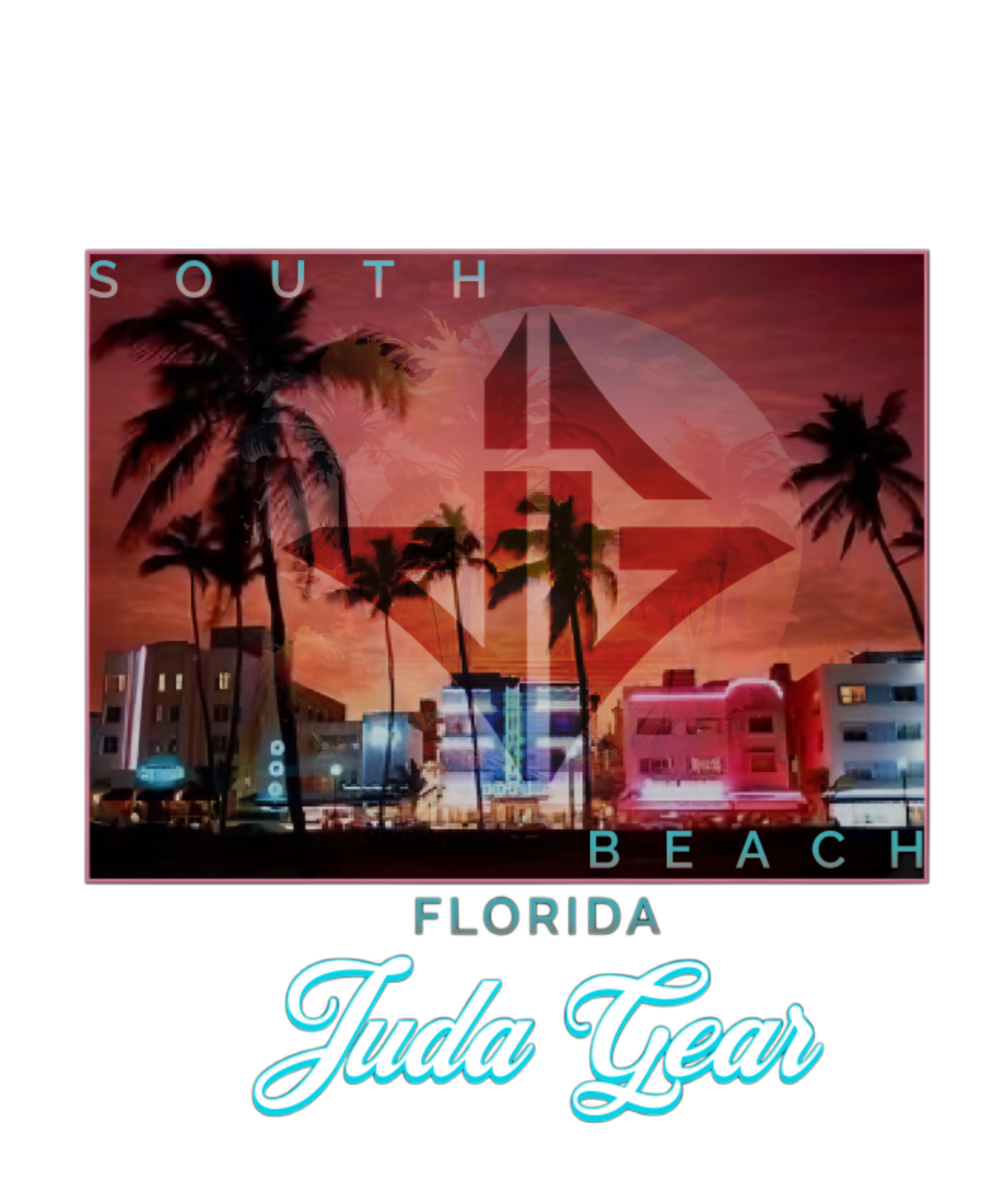 Juda Gear South Beach