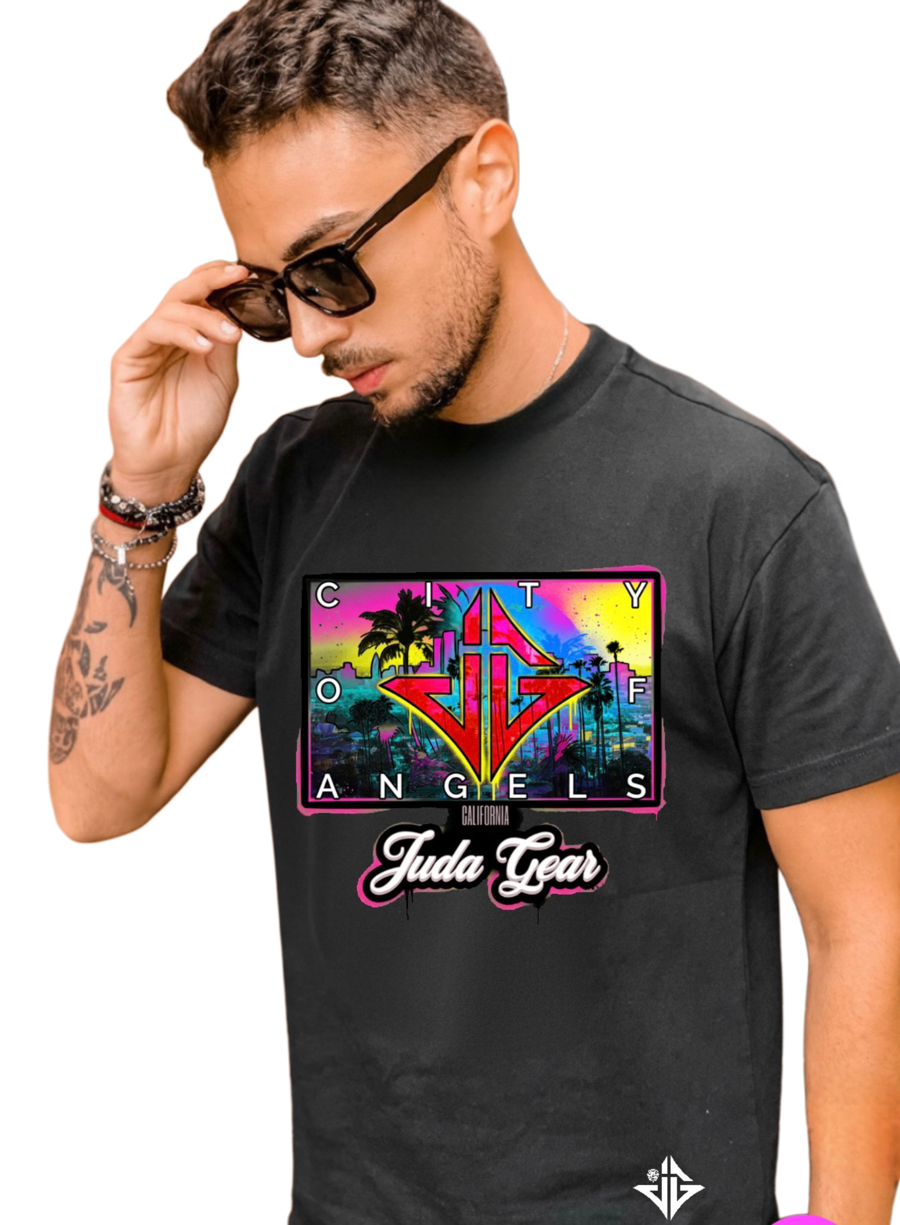 Juda Gear City of Angels Neon