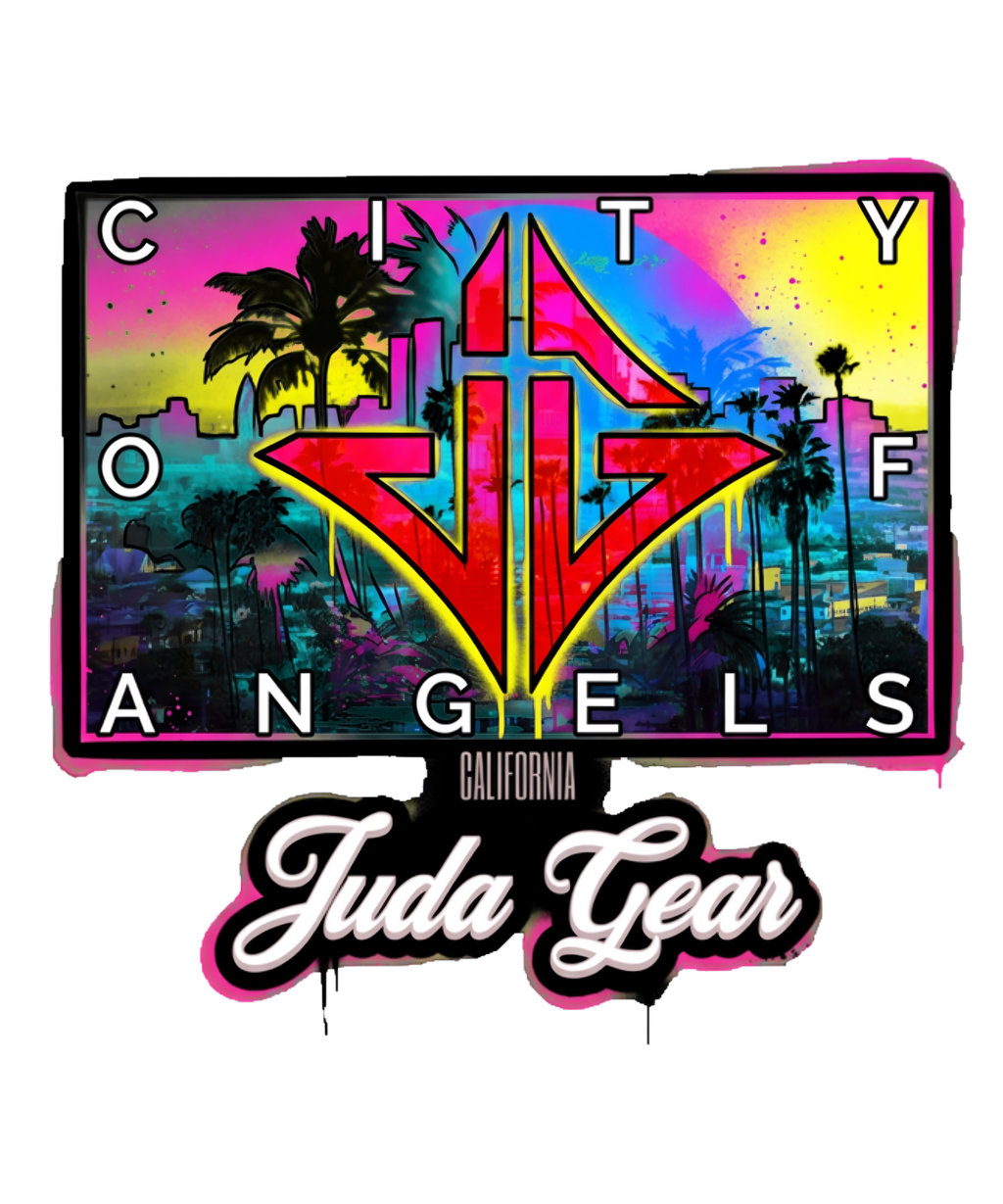 Juda Gear City of Angels Neon