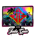 Juda Gear City of Angels Neon