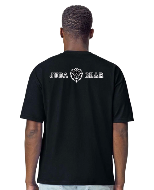 Juda Gear 3d Silicone Shirt Heavyweight Boxy Shirt