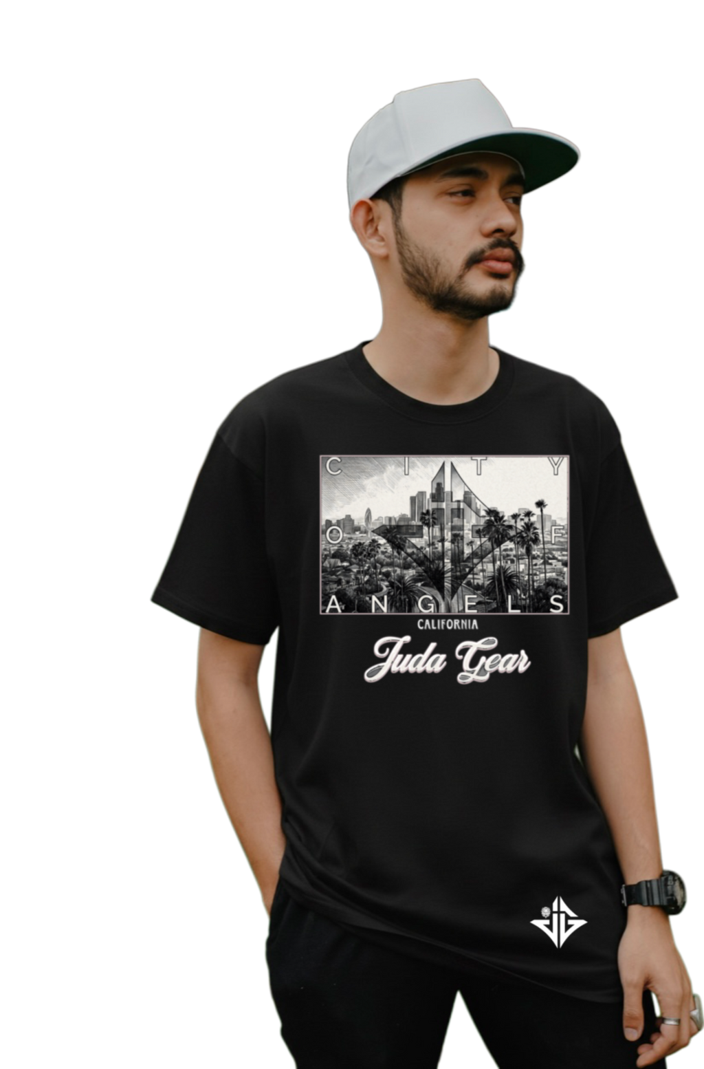 Juda Gear Summer City of Angels