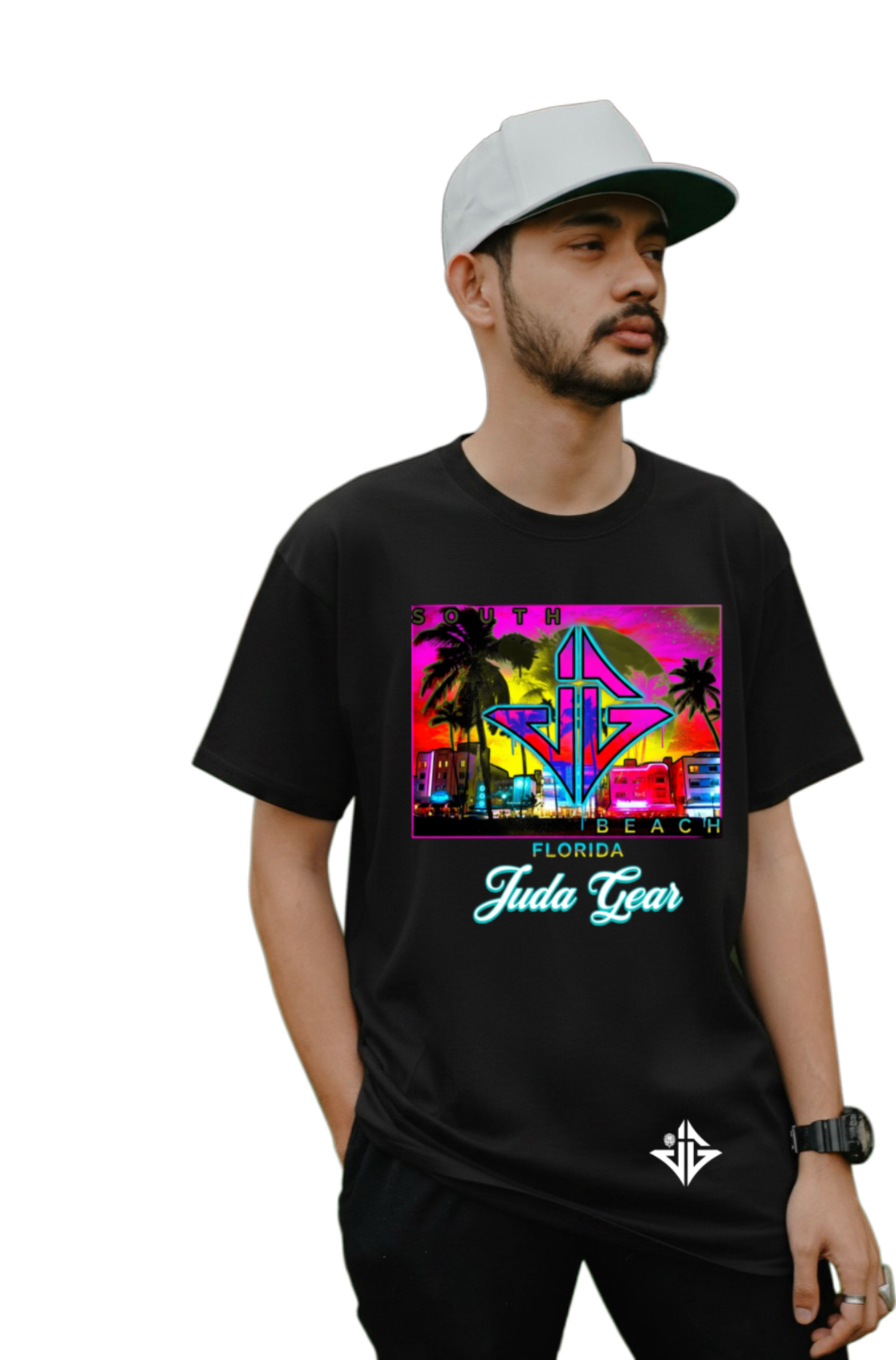 Juda Gear South Beach Neon