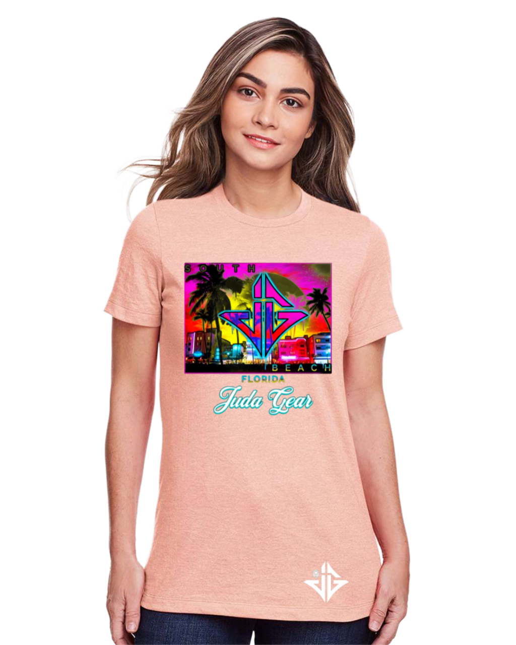 Juda Gear South Beach Neon