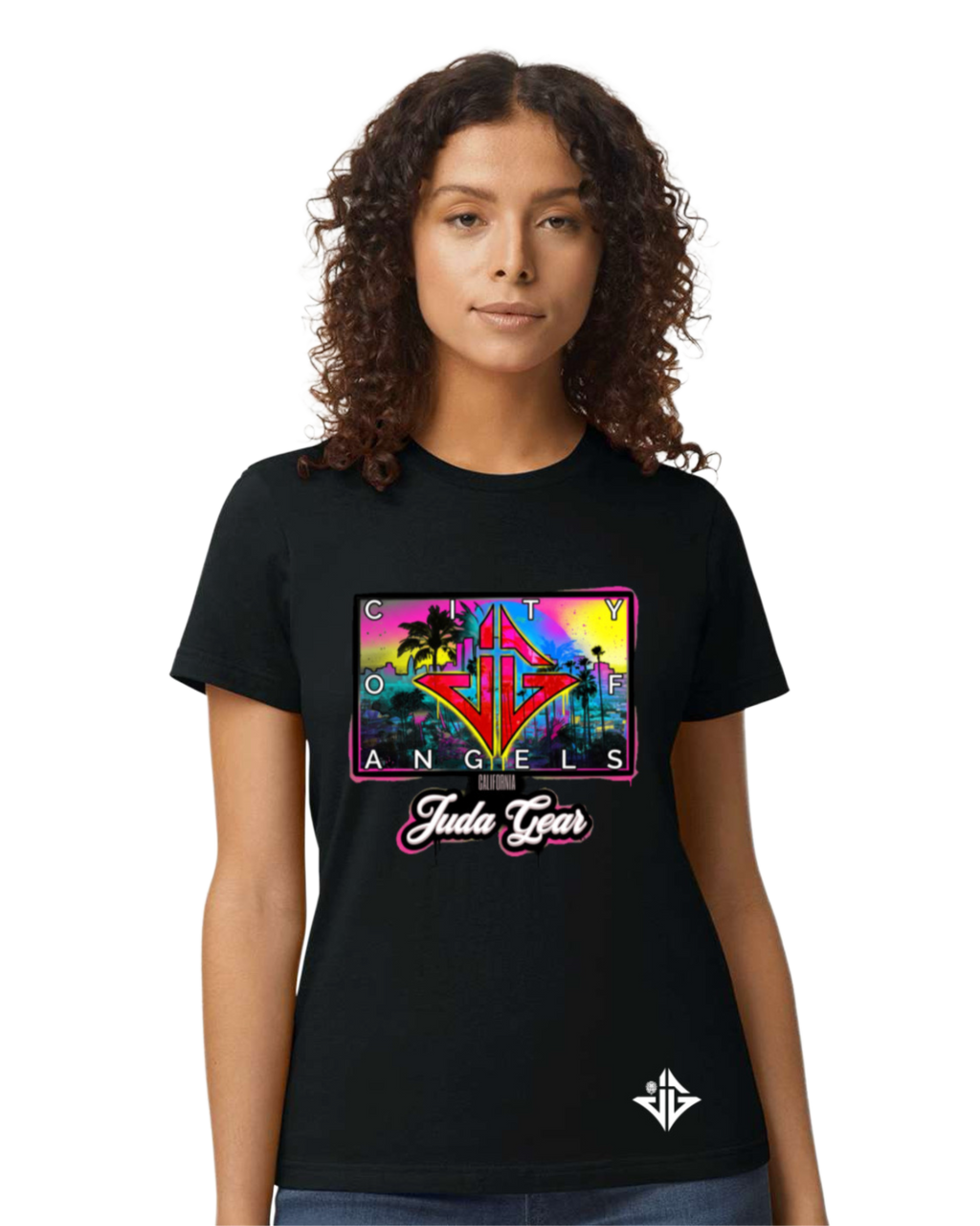 Juda Gear City of Angels Neon