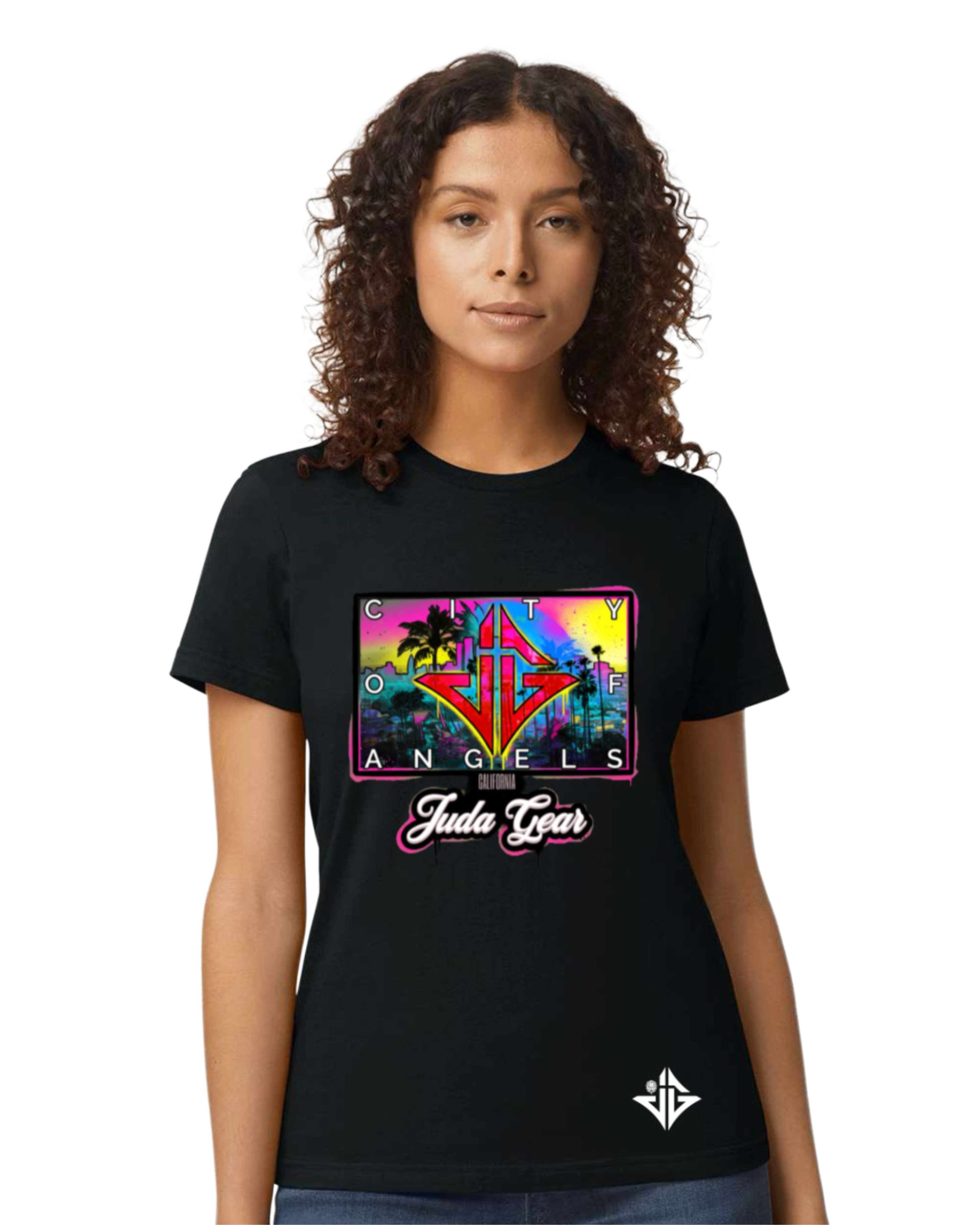 Juda Gear City of Angels Neon