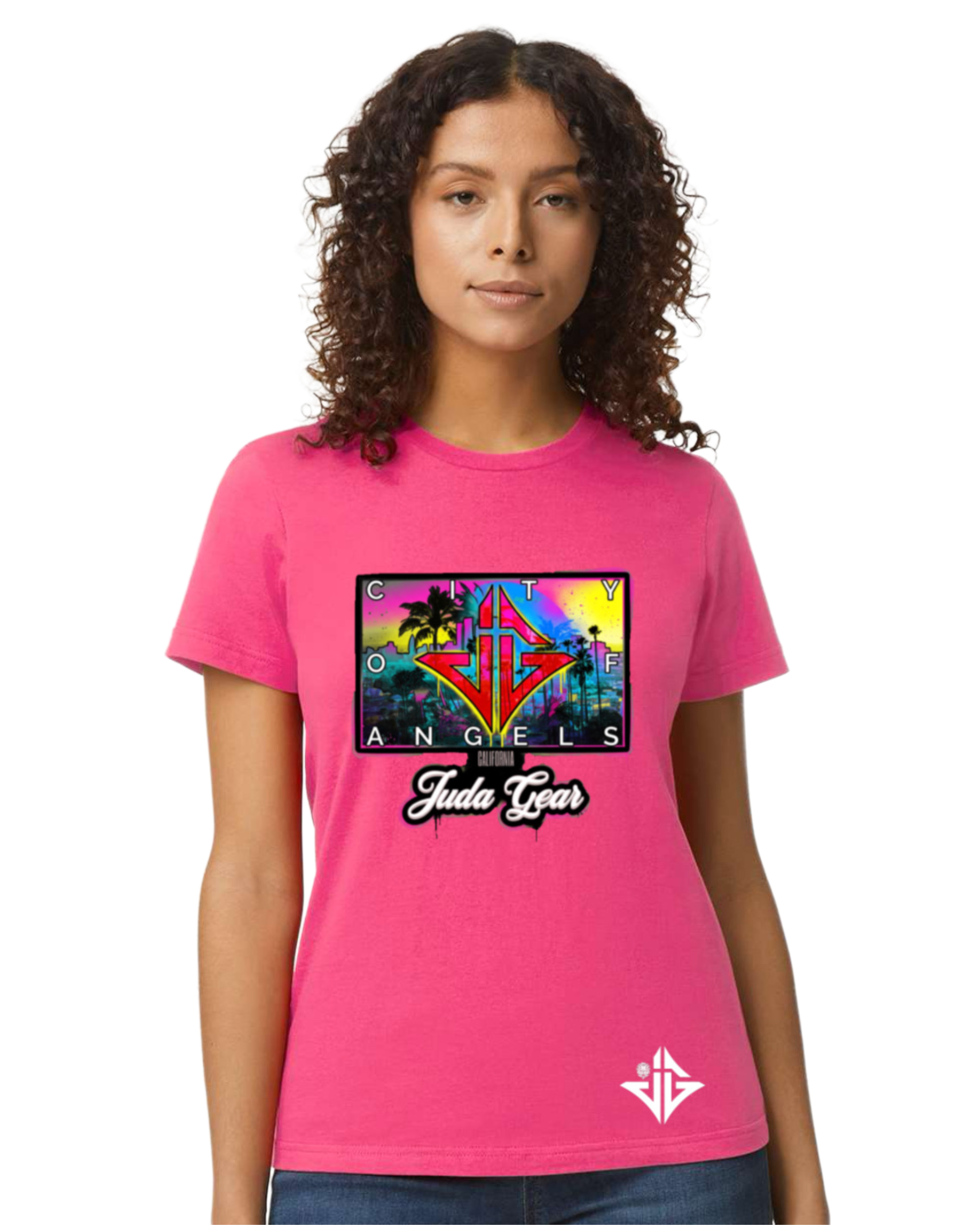 Juda Gear City of Angels Neon