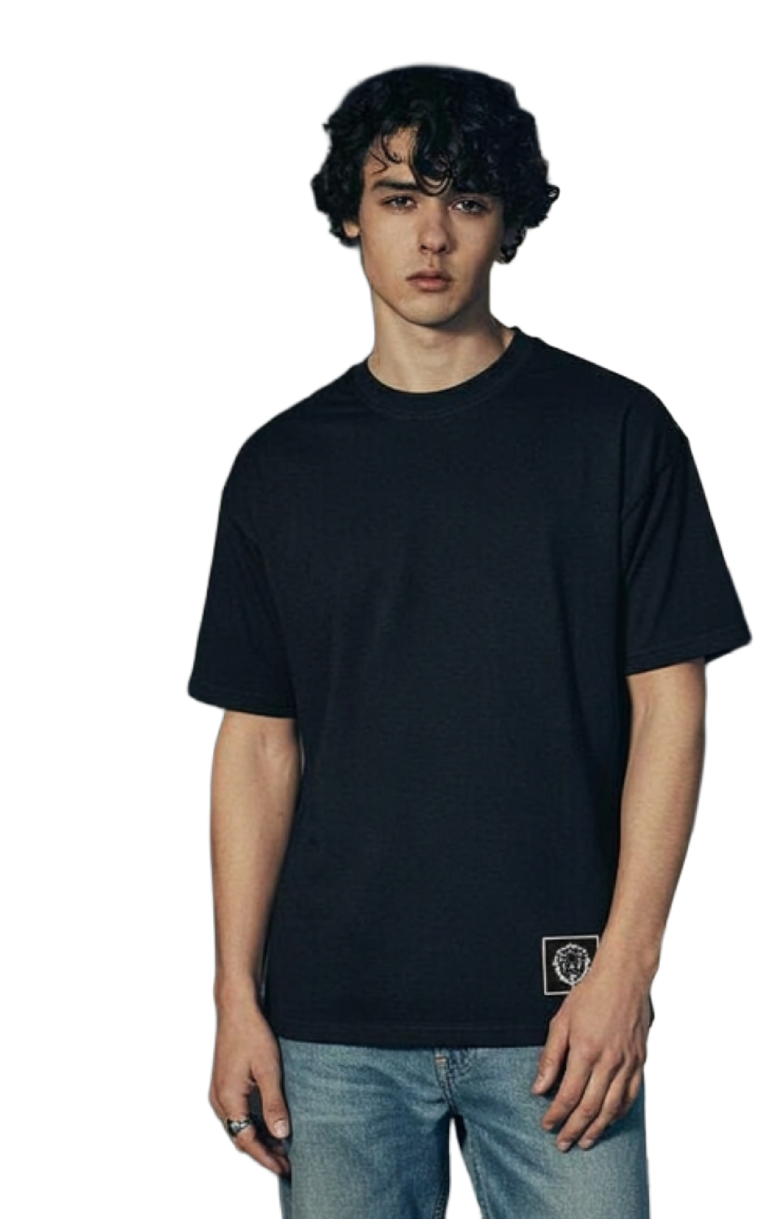 Juda Gear 3d Silicone Shirt Heavyweight Boxy Shirt