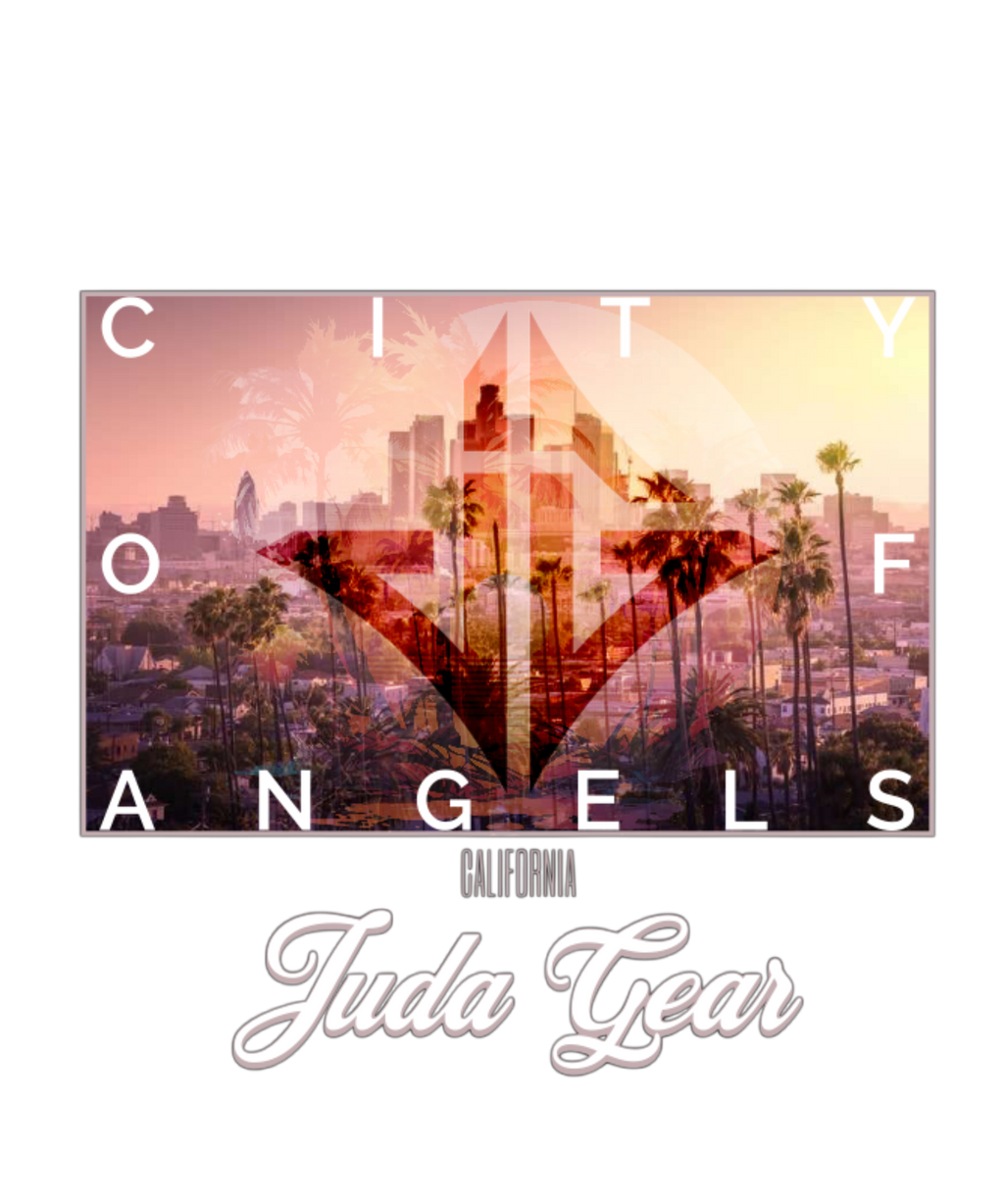 Juda Gear Summer City of Angels