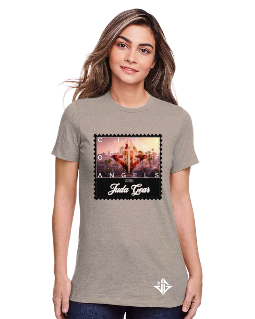 Juda Gear City of Angels Oversized Patch Style Limited Edition