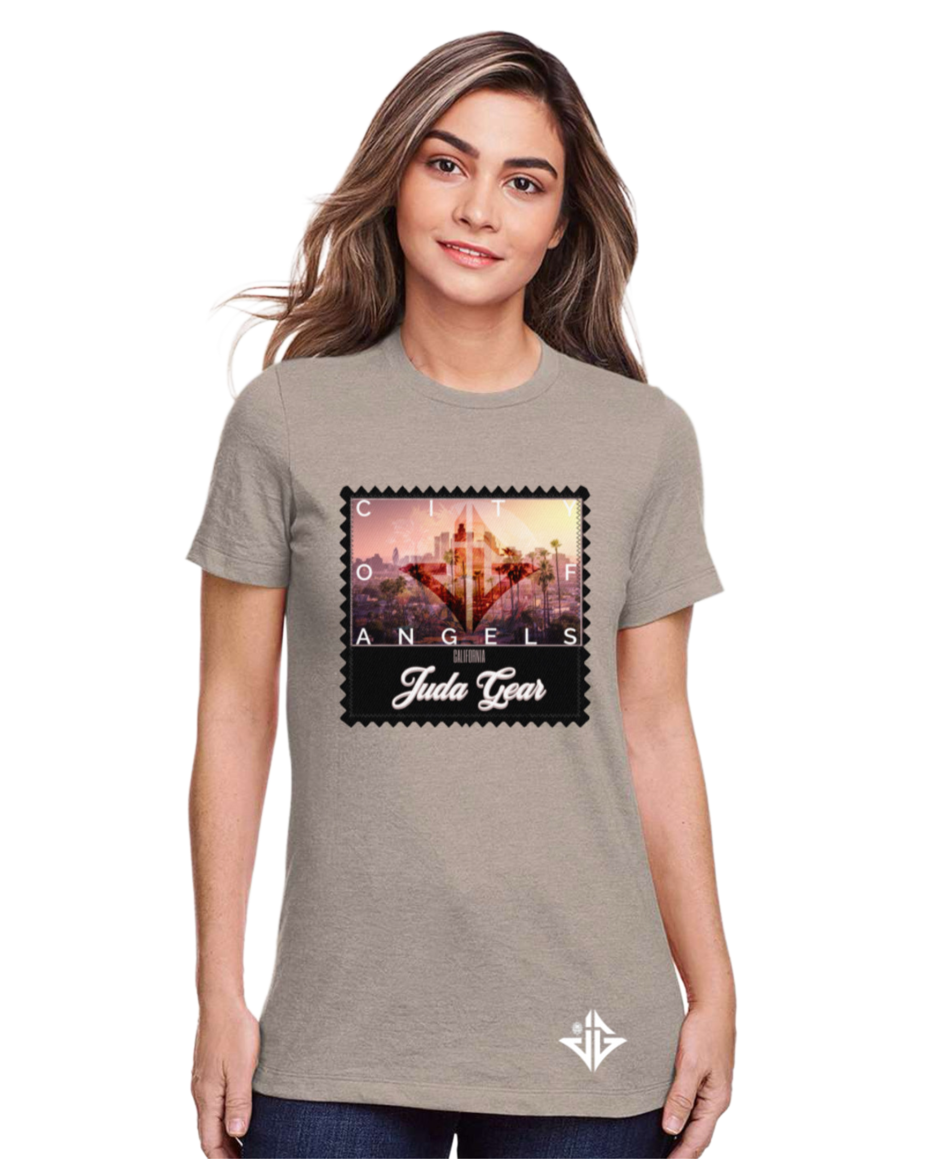 Juda Gear City of Angels Oversized Patch Style Limited Edition