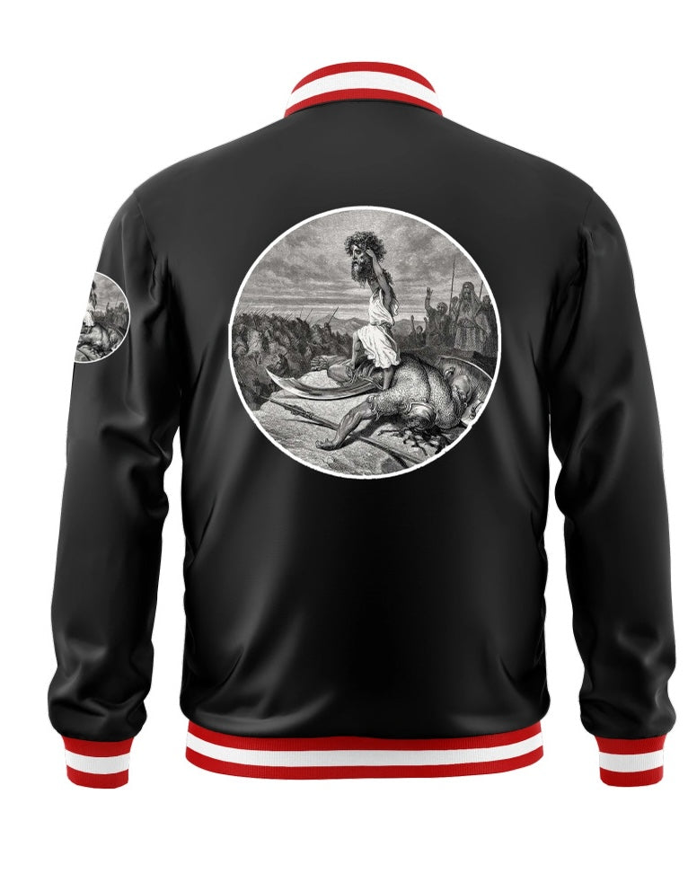 The Cause - Giant Killer Jacket