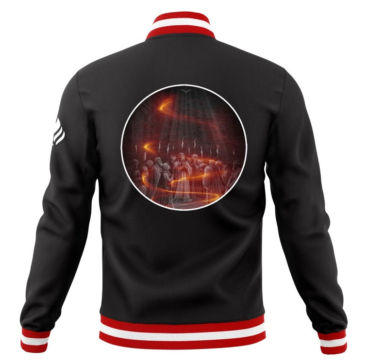 Acts 2 - Spirit Came Jacket