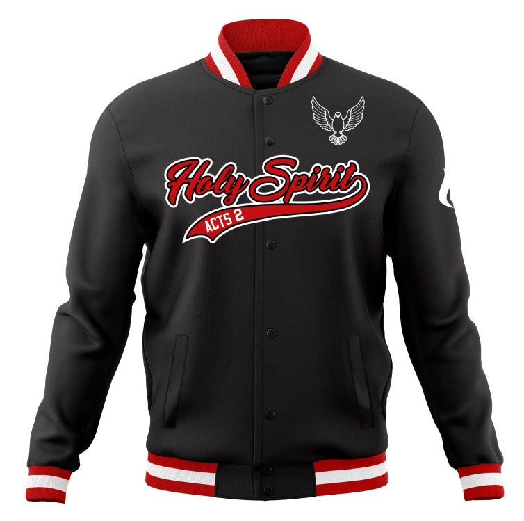 Acts 2 - Spirit Came Jacket