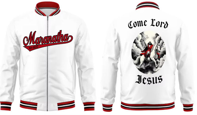 Grand Finale - Maranatha Come Lord Jesus