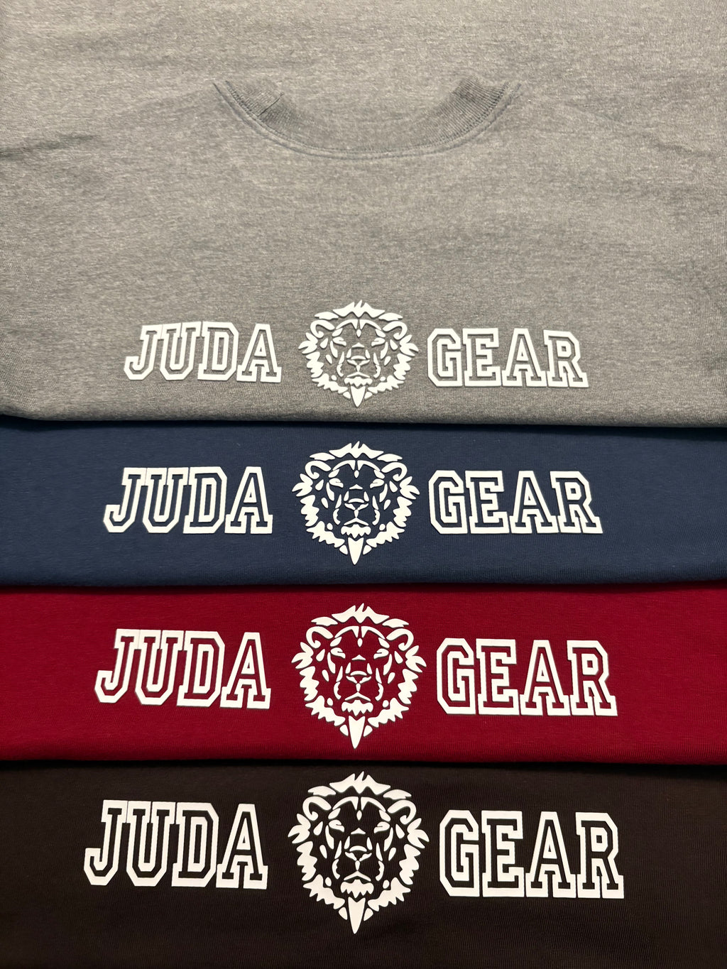Juda Gear 3d Silicone Shirt Heavyweight Boxy Shirt