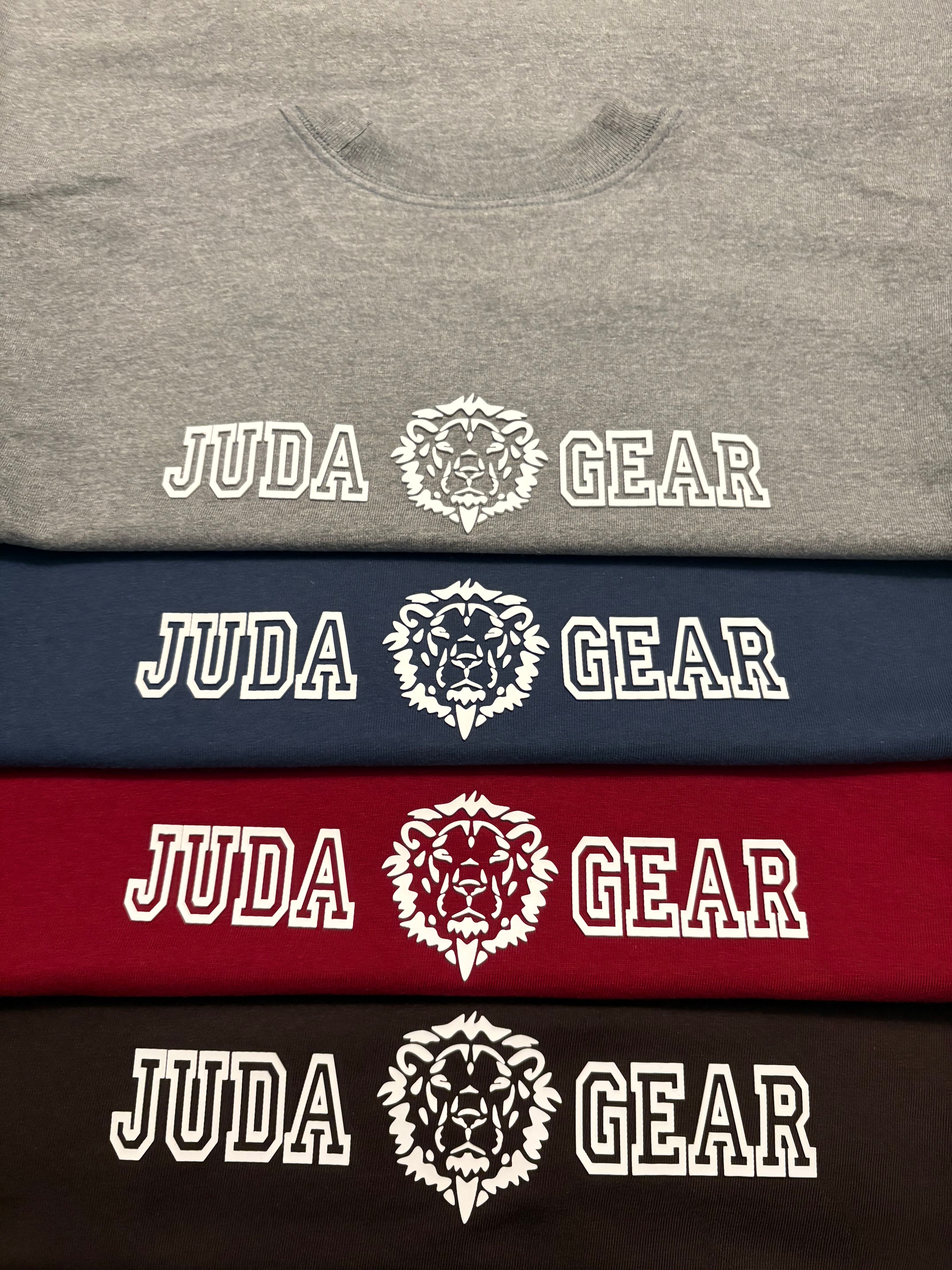 Juda Gear 3d Silicone Shirt Heavyweight Boxy Shirt