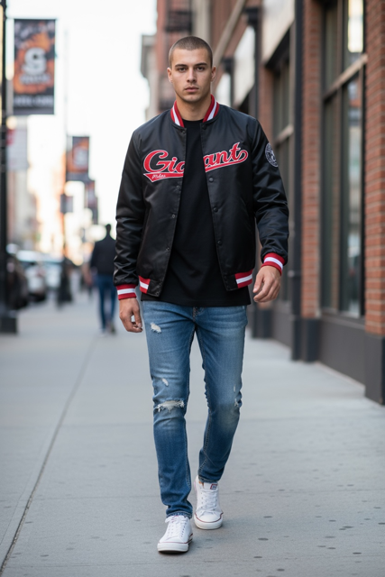 The Cause - Giant Killer Jacket