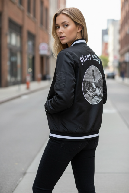 No Fear - Giant Killer Jacket