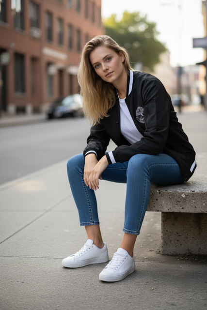 No Fear - Giant Killer Jacket