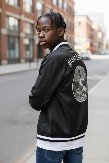 No Fear - Giant Killer Jacket