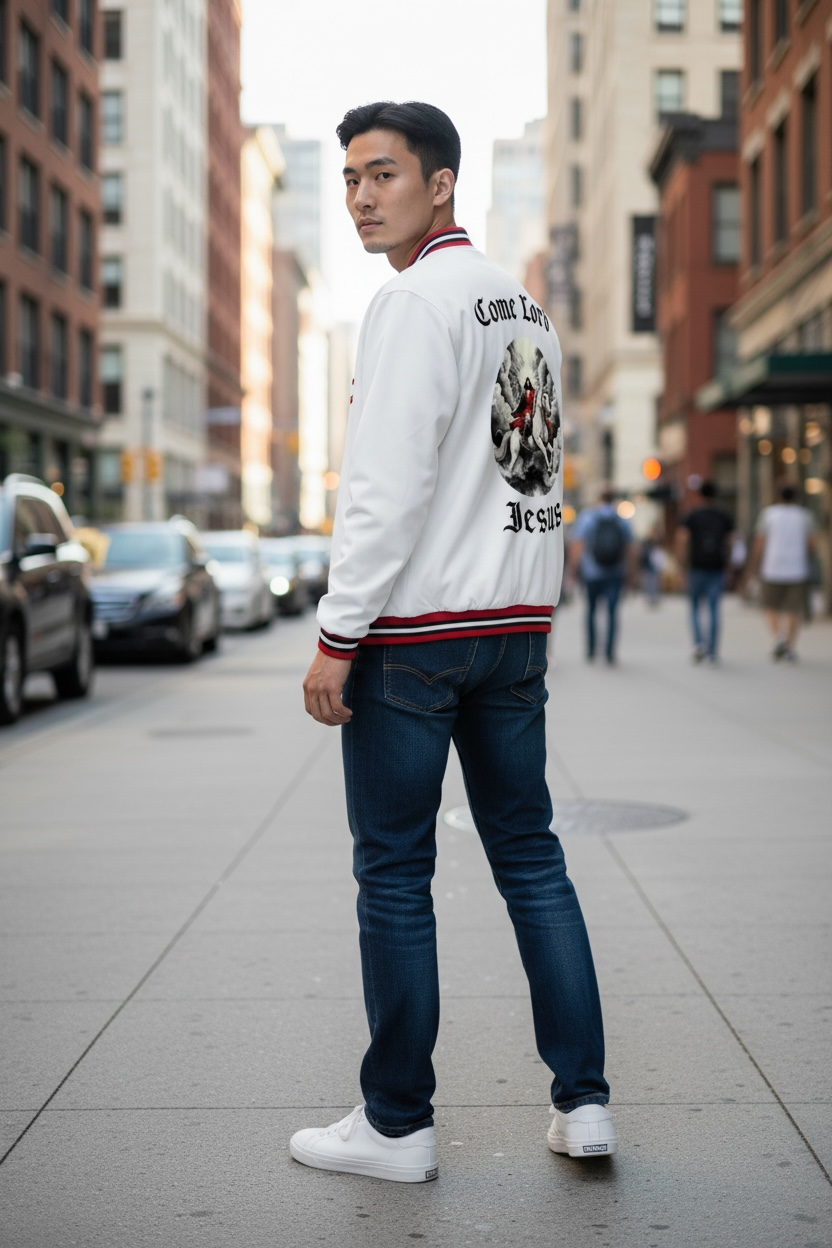 Grand Finale - Maranatha Come Lord Jesus