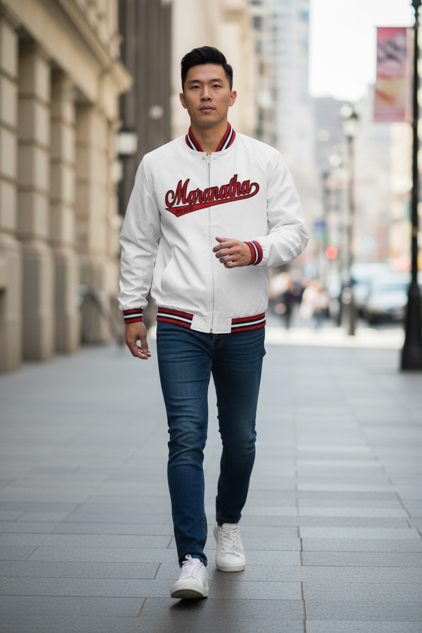 Grand Finale - Maranatha Come Lord Jesus